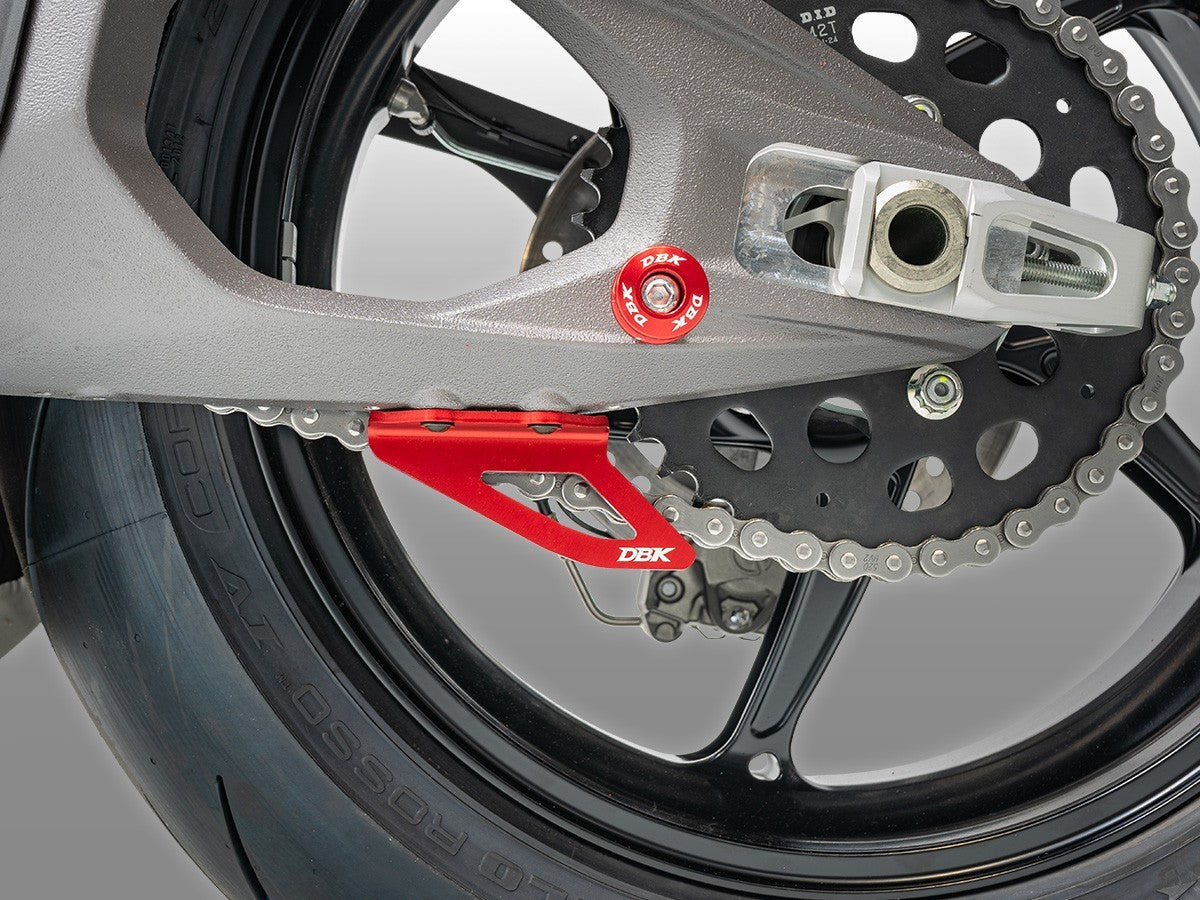DBK / DUCABIKE PCT04 - Ducati Panigale V4 / Streetfighter (2025+) Lower Chain Guard – Accessories in the Motodeal Motorcycle Aftermarket Accessories and Parts Online Shop