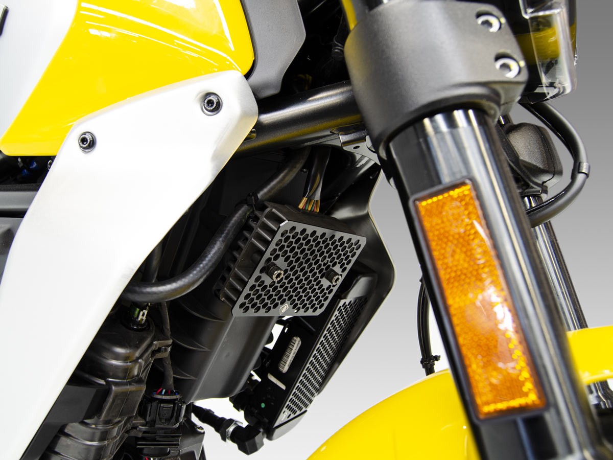 PDZ01 - DBK Ducati Scrambler (2015+) Voltage Regulator Protection – Accessories in the Motodeal Motorcycle Aftermarket Accessories and Parts Online Shop