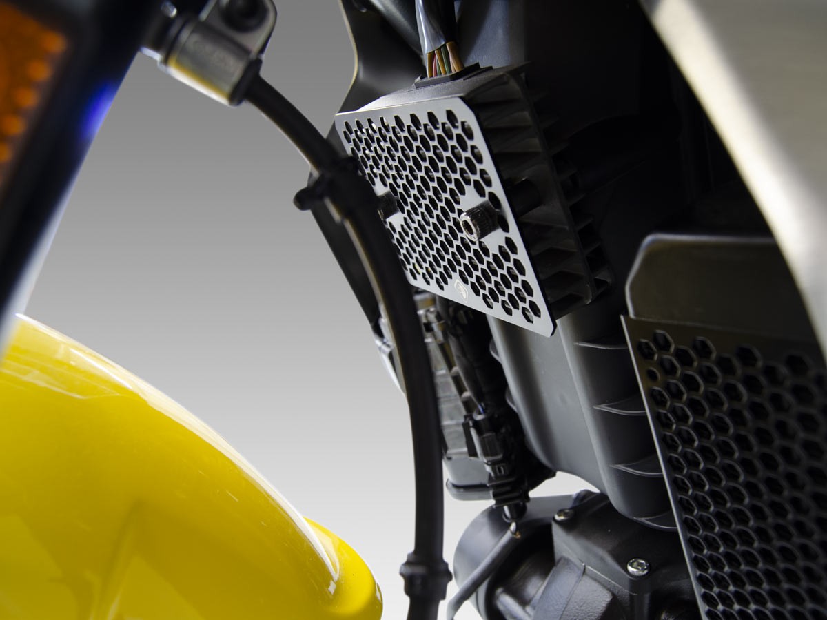 PDZ01 - DBK Ducati Scrambler (2015+) Voltage Regulator Protection – Accessories in the Motodeal Motorcycle Aftermarket Accessories and Parts Online Shop