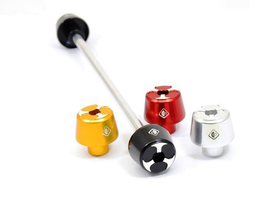 PFAL01 - DUCABIKE Ducati Front Wheel Protection Sliders – Accessories in the Motodeal Motorcycle Aftermarket Accessories and Parts Online Shop