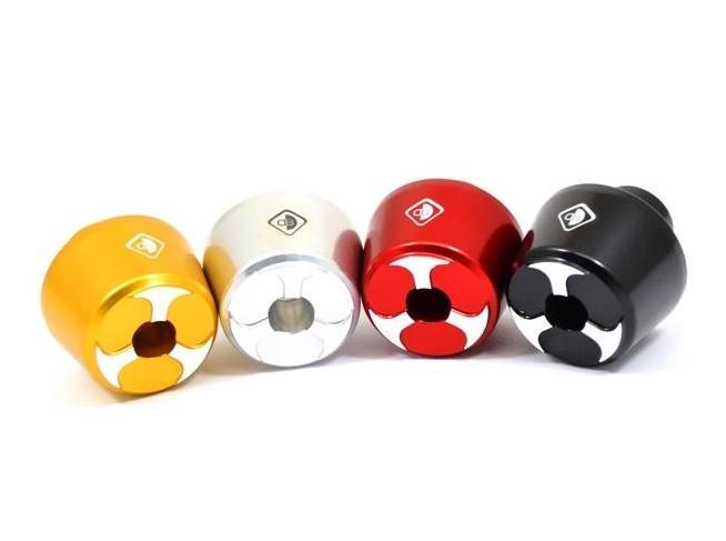 PFAL02 - DUCABIKE Ducati Front Wheel Protection Sliders – Accessories in the Motodeal Motorcycle Aftermarket Accessories and Parts Online Shop