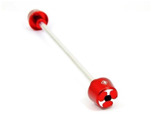 PFAL01 - DUCABIKE Ducati Front Wheel Protection Sliders – Accessories in the Motodeal Motorcycle Aftermarket Accessories and Parts Online Shop