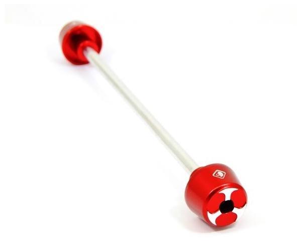 PFAL02 - DUCABIKE Ducati Front Wheel Protection Sliders – Accessories in the Motodeal Motorcycle Aftermarket Accessories and Parts Online Shop