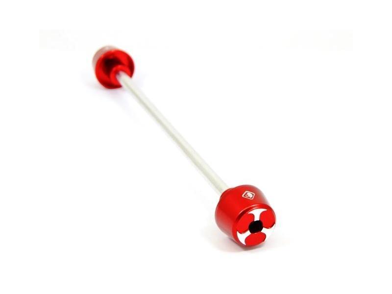 PFAL03 - DUCABIKE Ducati Front Wheel Protection Sliders – Accessories in the Motodeal Motorcycle Aftermarket Accessories and Parts Online Shop