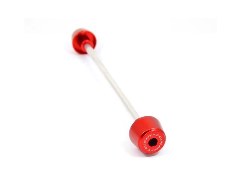 PFAN01 - DUCABIKE Ducati Front Wheel Protection Sliders – Accessories in the Motodeal Motorcycle Aftermarket Accessories and Parts Online Shop