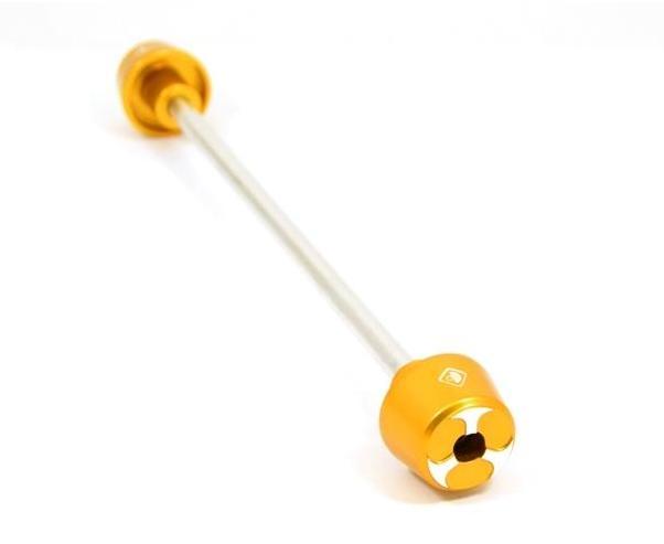 PFAL02 - DUCABIKE Ducati Front Wheel Protection Sliders – Accessories in the Motodeal Motorcycle Aftermarket Accessories and Parts Online Shop