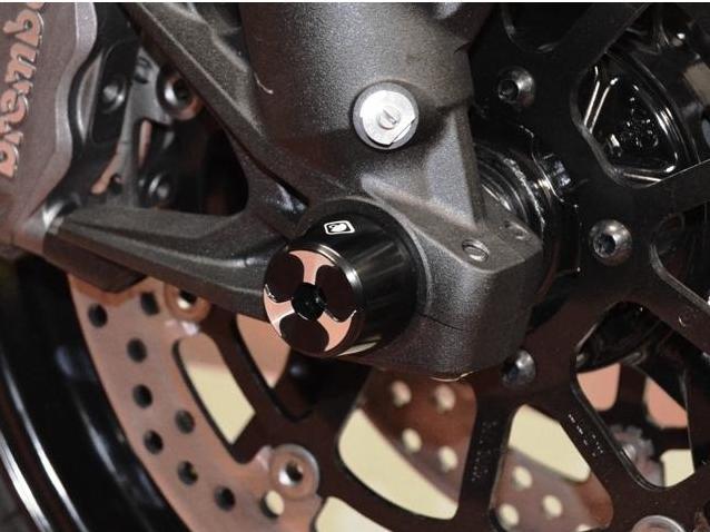 PFAL02 - DUCABIKE Ducati Front Wheel Protection Sliders – Accessories in the Motodeal Motorcycle Aftermarket Accessories and Parts Online Shop