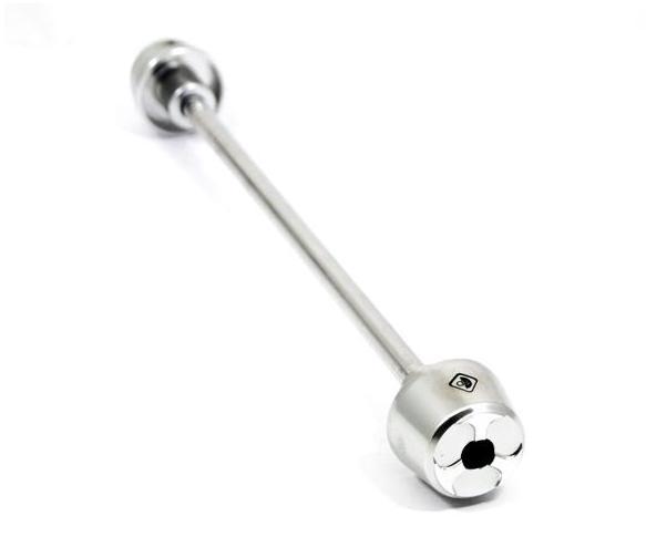 PFAL01 - DUCABIKE Ducati Front Wheel Protection Sliders – Accessories in the Motodeal Motorcycle Aftermarket Accessories and Parts Online Shop