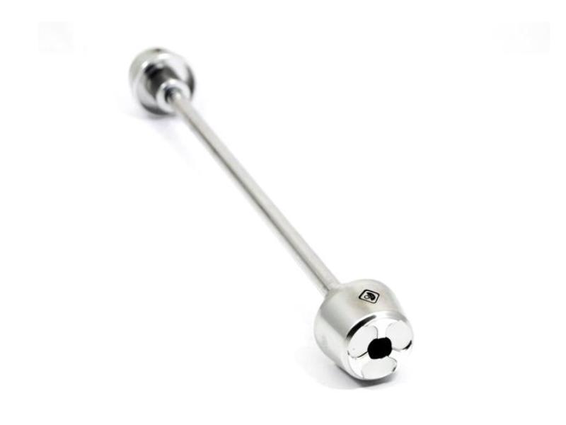 PFAL03 - DUCABIKE Ducati Front Wheel Protection Sliders – Accessories in the Motodeal Motorcycle Aftermarket Accessories and Parts Online Shop