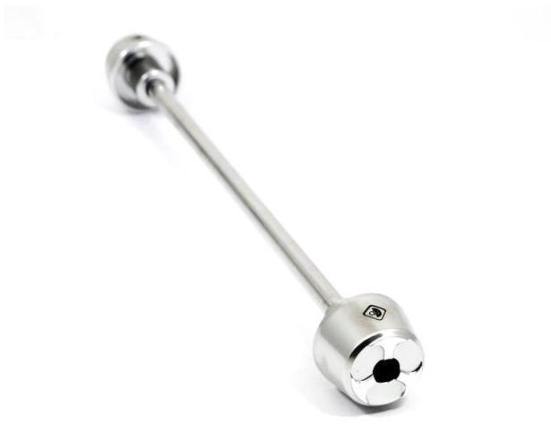 PFAL02 - DUCABIKE Ducati Front Wheel Protection Sliders – Accessories in the Motodeal Motorcycle Aftermarket Accessories and Parts Online Shop