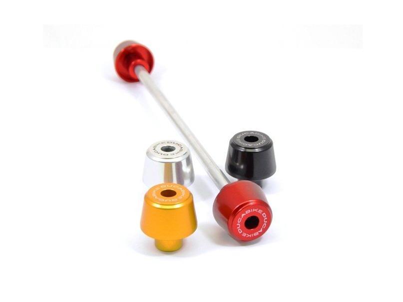 PFAN01 - DUCABIKE Ducati Front Wheel Protection Sliders – Accessories in the Motodeal Motorcycle Aftermarket Accessories and Parts Online Shop
