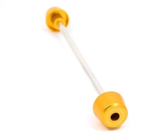 PFAN02 - DUCABIKE Ducati Front Wheel Protection Sliders – Accessories in the Motodeal Motorcycle Aftermarket Accessories and Parts Online Shop