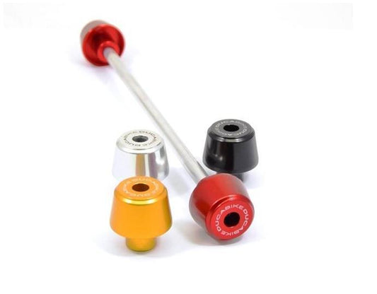 PFAN03 - DUCABIKE Ducati Front Wheel Protection Sliders – Accessories in the Motodeal Motorcycle Aftermarket Accessories and Parts Online Shop