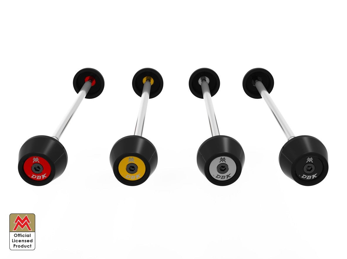 PFAN05 - DBK Moto Morini (2022+) Front Fork Protection Kit – Accessories in the Motodeal Motorcycle Aftermarket Accessories and Parts Online Shop