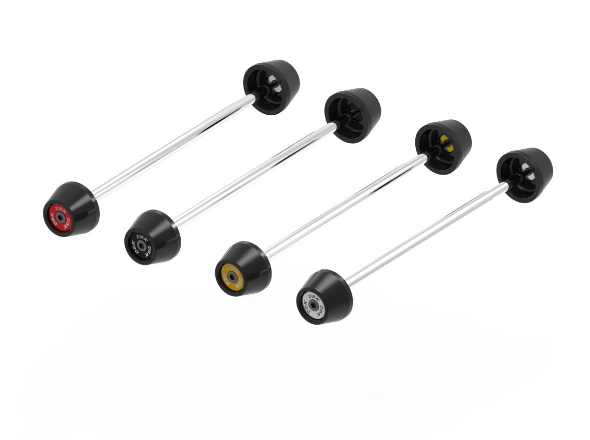 PFAN06 - DBK Moto Guzzi V100 Mandello (2022+) Front Fork Protection Kit – Accessories in the Motodeal Motorcycle Aftermarket Accessories and Parts Online Shop