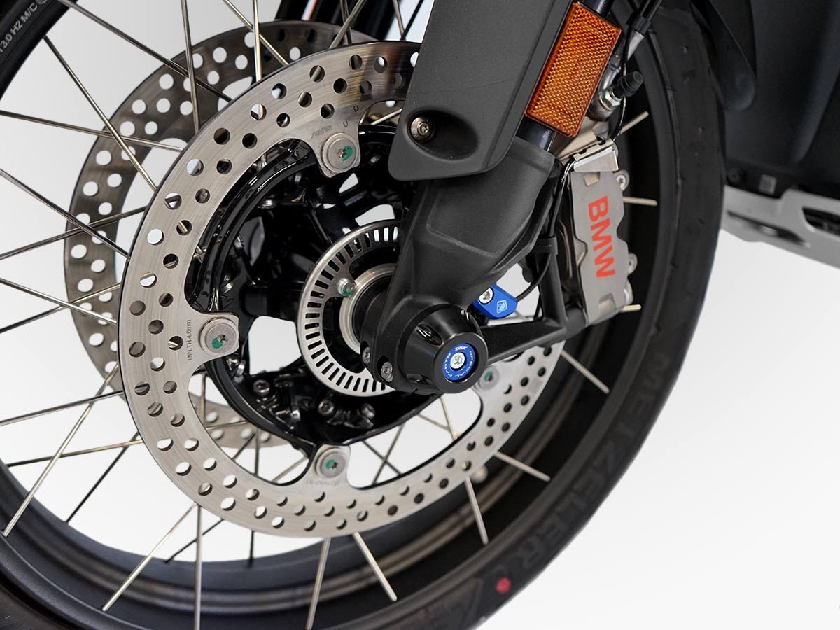 PFAN08 - DUCABIKE BMW R1300GS (2024+) Front Fork Protection Kit – Accessories in the Motodeal Motorcycle Aftermarket Accessories and Parts Online Shop