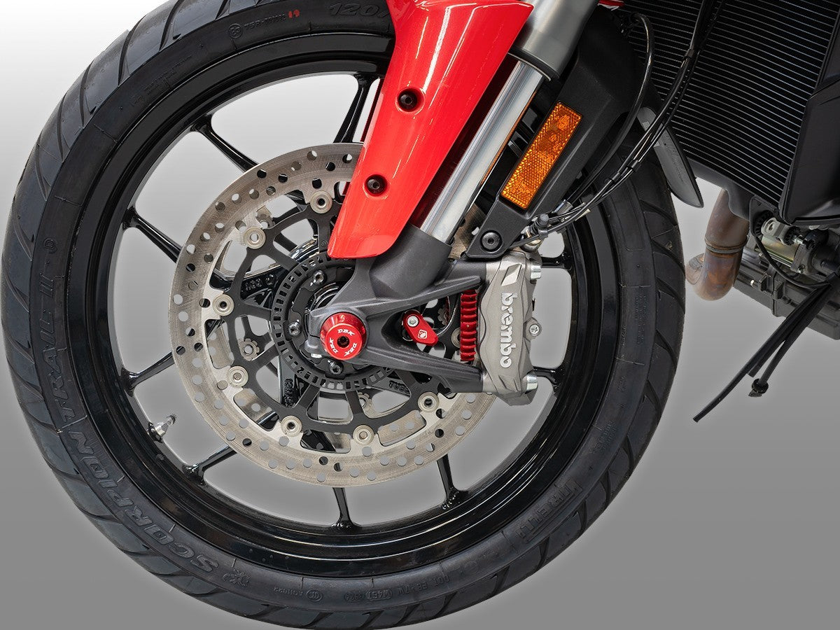 DBK DUCABIKE PFAN11 Ducati Front Fork Protection Kit – Accessories in the Motodeal Motorcycle Aftermarket Accessories and Parts Online Shop