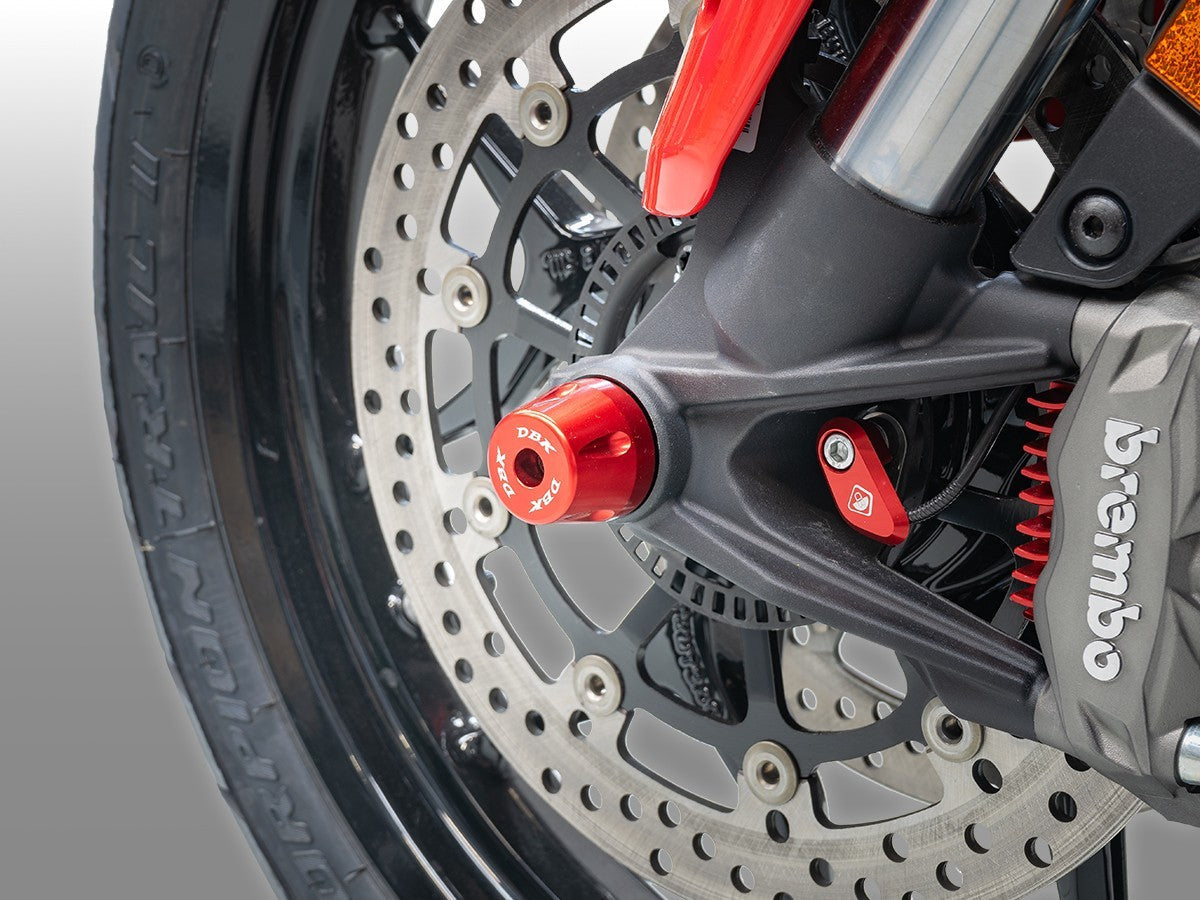 DBK DUCABIKE PFAN11 Ducati Front Fork Protection Kit – Accessories in the Motodeal Motorcycle Aftermarket Accessories and Parts Online Shop