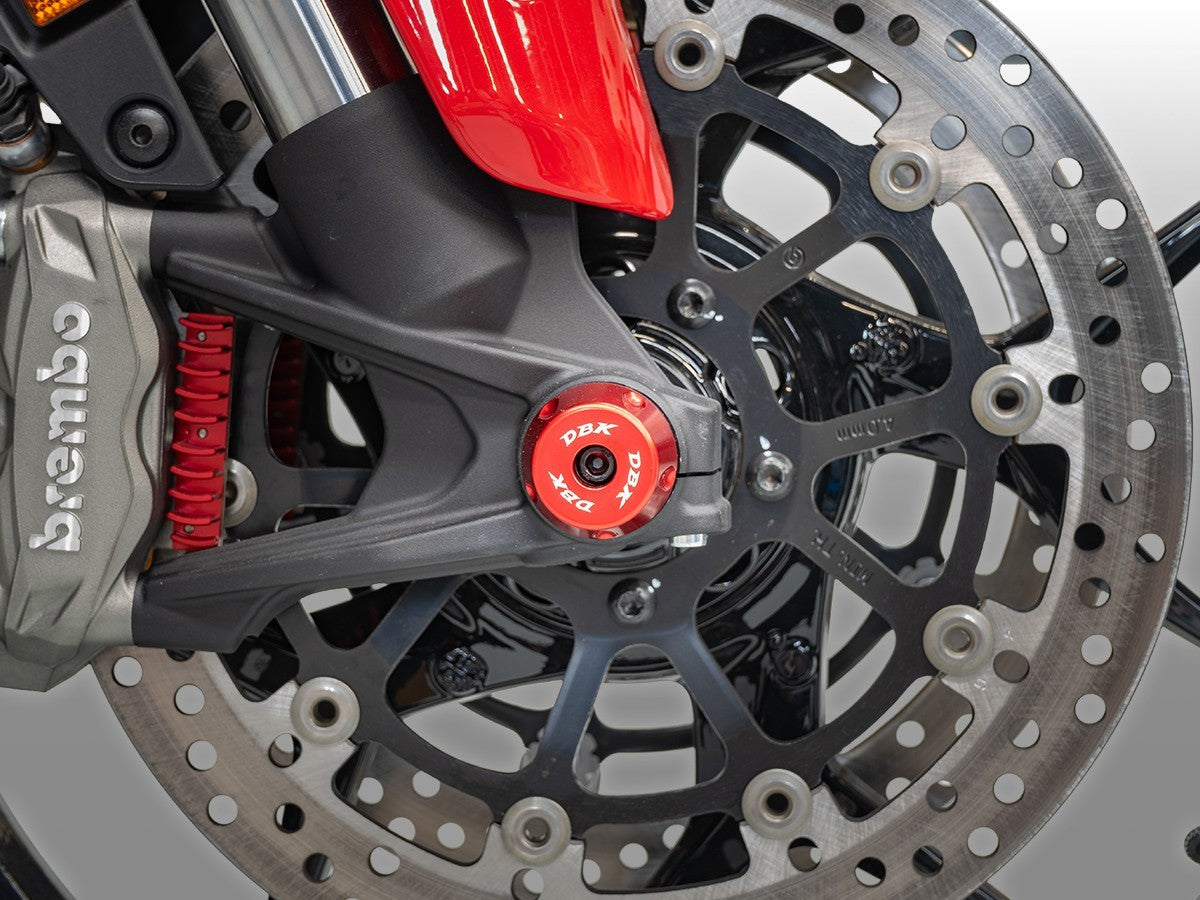 DBK DUCABIKE PFAN11 Ducati Front Fork Protection Kit – Accessories in the Motodeal Motorcycle Aftermarket Accessories and Parts Online Shop