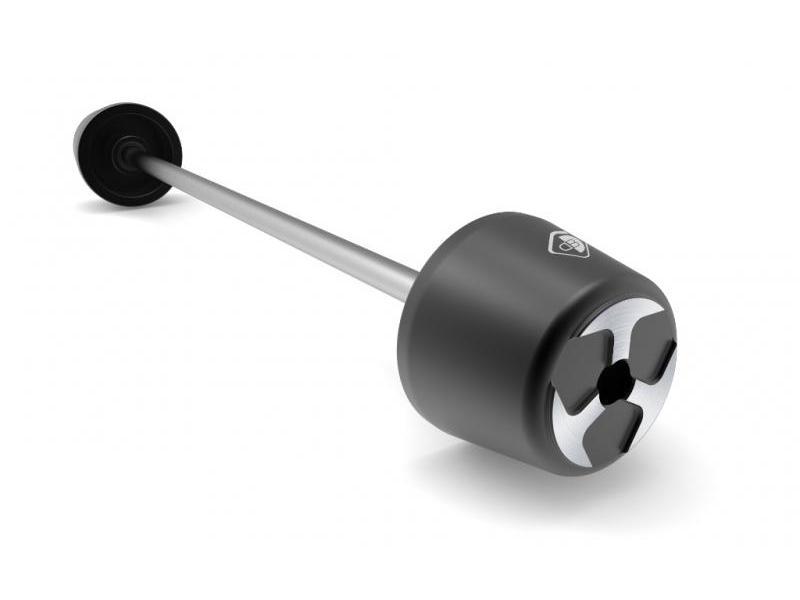 PFPL01 - DUCABIKE Ducati Rear Wheel Sliders – Accessories in the Motodeal Motorcycle Aftermarket Accessories and Parts Online Shop