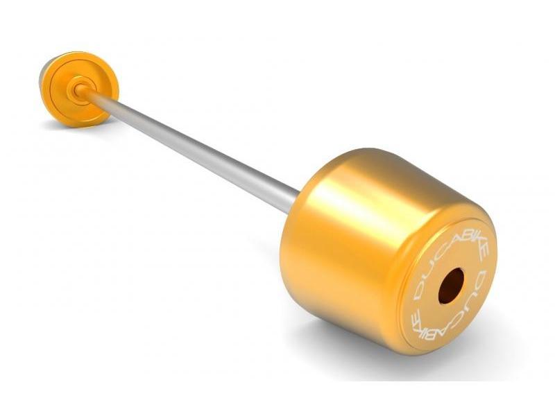 PFPN01 - DUCABIKE Ducati Rear Wheel Sliders – Accessories in the Motodeal Motorcycle Aftermarket Accessories and Parts Online Shop