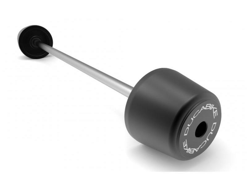 PFPN01 - DUCABIKE Ducati Rear Wheel Sliders – Accessories in the Motodeal Motorcycle Aftermarket Accessories and Parts Online Shop