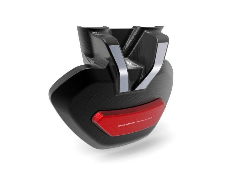 PFXDV01 - DUCABIKE Ducati XDiavel Swingarm Protection – Accessories in the Motodeal Motorcycle Aftermarket Accessories and Parts Online Shop