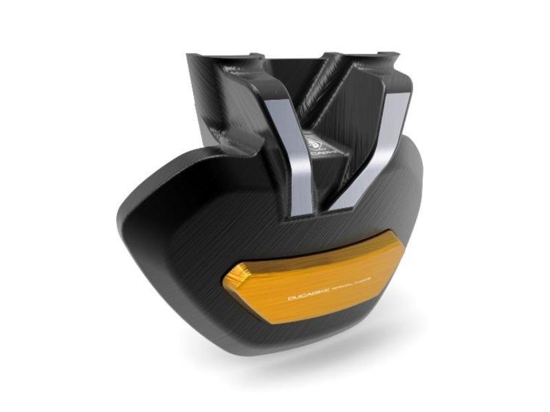 PFXDV01 - DUCABIKE Ducati XDiavel Swingarm Protection – Accessories in the Motodeal Motorcycle Aftermarket Accessories and Parts Online Shop