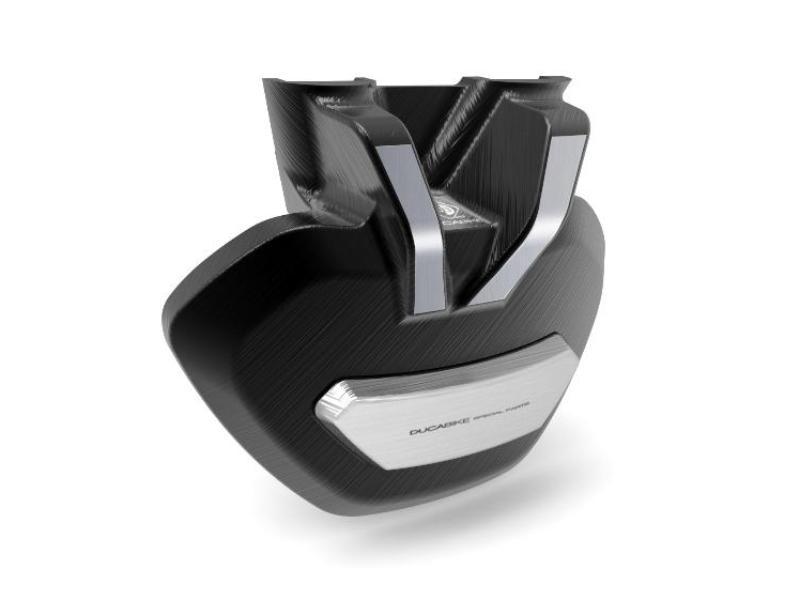 PFXDV01 - DUCABIKE Ducati XDiavel Swingarm Protection – Accessories in the Motodeal Motorcycle Aftermarket Accessories and Parts Online Shop