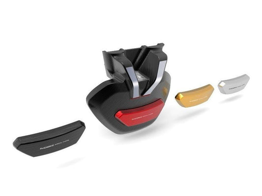 PFXDV01 - DUCABIKE Ducati XDiavel Swingarm Protection – Accessories in the Motodeal Motorcycle Aftermarket Accessories and Parts Online Shop