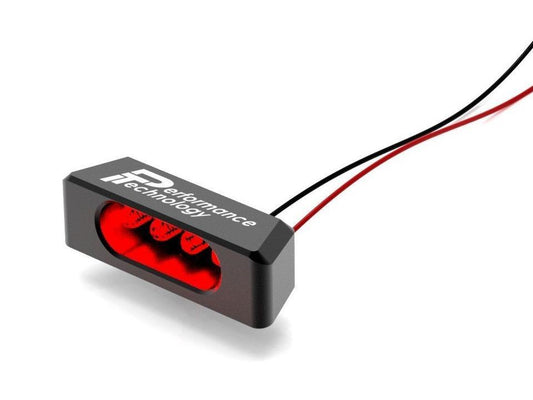 PGA01 - PERFORMANCE TECHNOLOGY Universal LED Rear Light "Rain" – Accessories in the Motodeal Motorcycle Aftermarket Accessories and Parts Online Shop