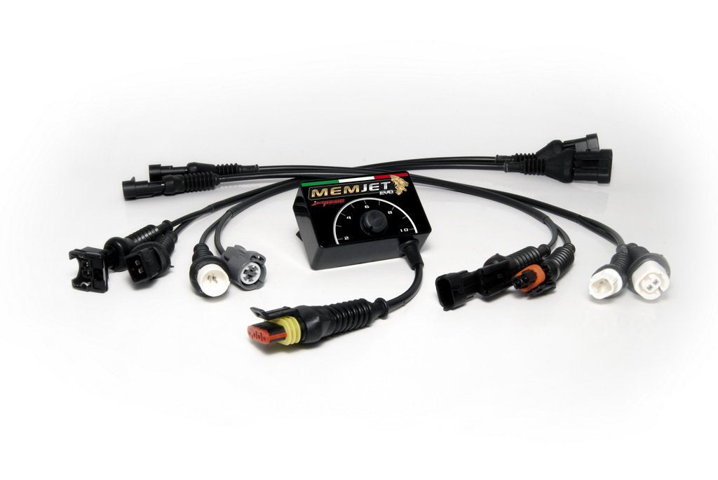 MJ01 - JETPRIME Ducati Adjustable Power Module "Memjet Evo" – Accessories in the Motodeal Motorcycle Aftermarket Accessories and Parts Online Shop