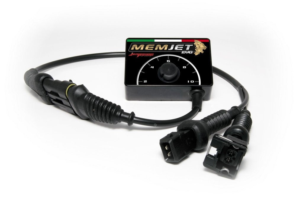 MJ02 - JETPRIME Ducati Adjustable Power Module "Memjet Evo" – Accessories in the Motodeal Motorcycle Aftermarket Accessories and Parts Online Shop