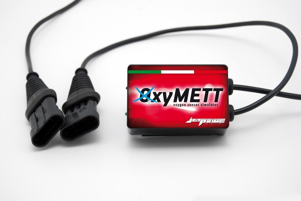 COX03 - JETPRIME Ducati Lambda Probe Inhibitor "OxyMett" – Accessories in the Motodeal Motorcycle Aftermarket Accessories and Parts Online Shop
