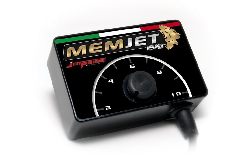 MJ01 - JETPRIME Ducati Adjustable Power Module "Memjet Evo" – Accessories in the Motodeal Motorcycle Aftermarket Accessories and Parts Online Shop