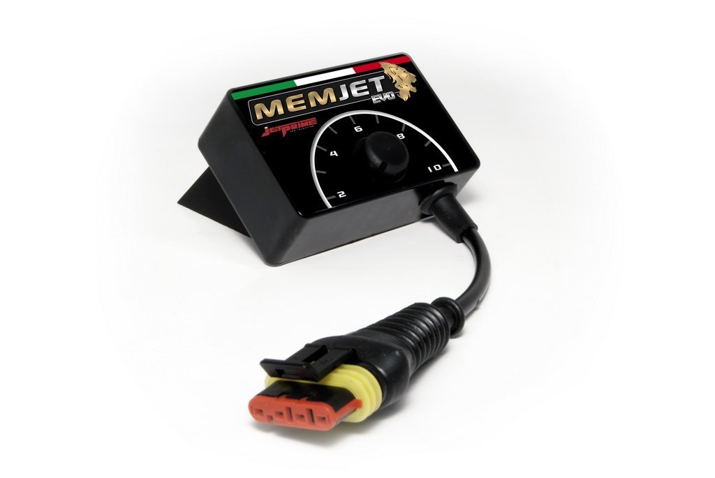 MJ02 - JETPRIME Ducati Adjustable Power Module "Memjet Evo" – Accessories in the Motodeal Motorcycle Aftermarket Accessories and Parts Online Shop