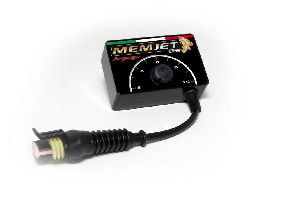 MJ08 - JETPRIME Ducati Adjustable Power Module "Memjet Evo" – Accessories in the Motodeal Motorcycle Aftermarket Accessories and Parts Online Shop