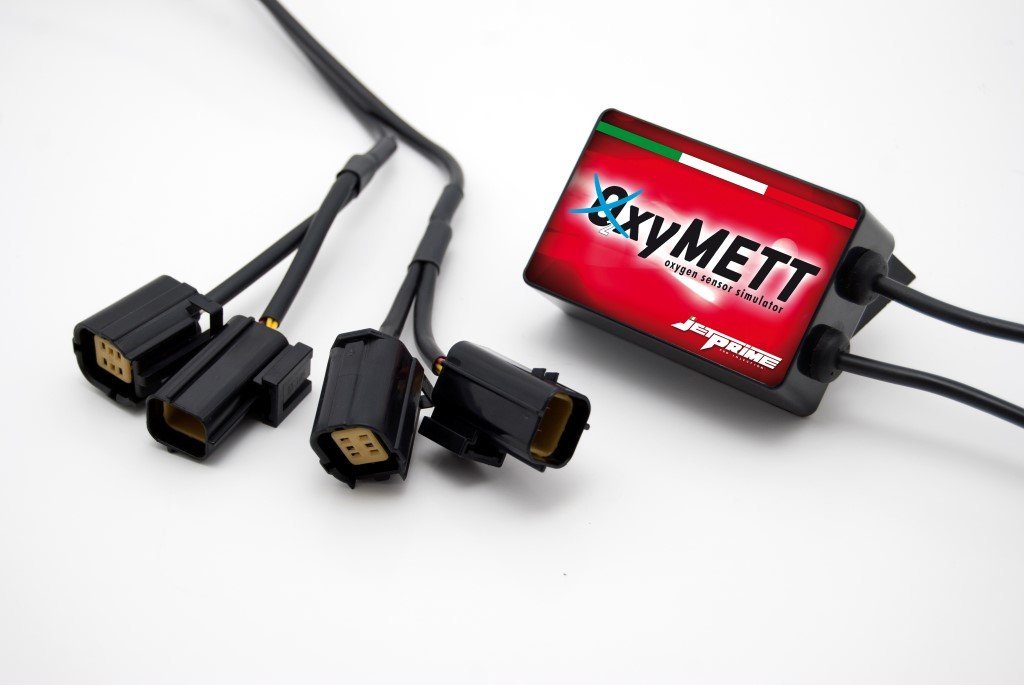 COX05 - JETPRIME Ducati Lambda Probe Inhibitor "OxyMett" – Accessories in the Motodeal Motorcycle Aftermarket Accessories and Parts Online Shop