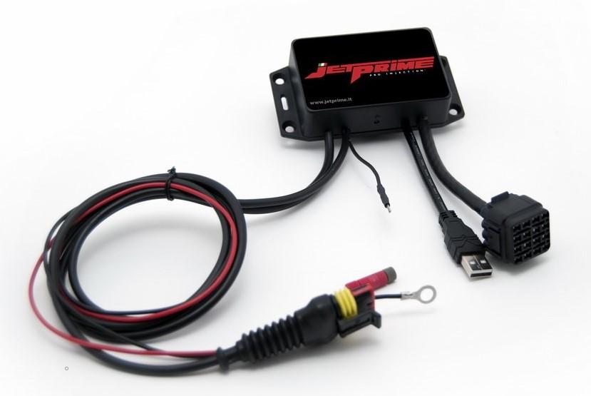 JP012H - JETPRIME Ducati Control Unit – Accessories in the Motodeal Motorcycle Aftermarket Accessories and Parts Online Shop