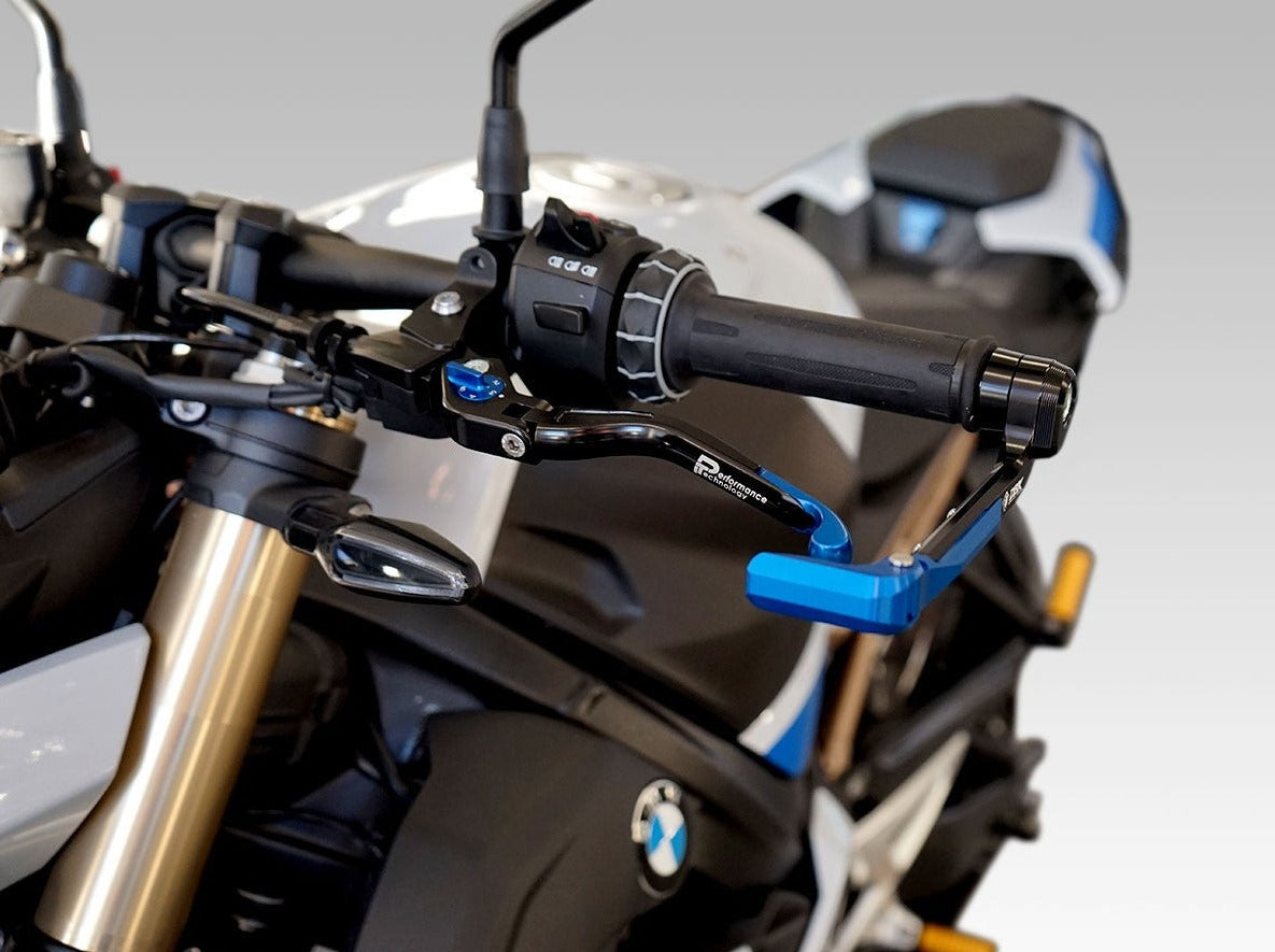 PLC04 - DBK BMW S1000R / S1000XR Clutch Lever Protection – Accessories in the Motodeal Motorcycle Aftermarket Accessories and Parts Online Shop