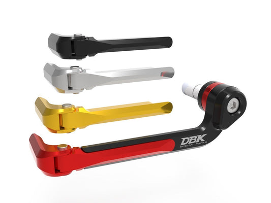 DBK / DUCABIKE PLC05 - Ducati Streetfighter V4 / V4S (2025+) Clutch Lever Protection – Accessories in the Motodeal Motorcycle Aftermarket Accessories and Parts Online Shop