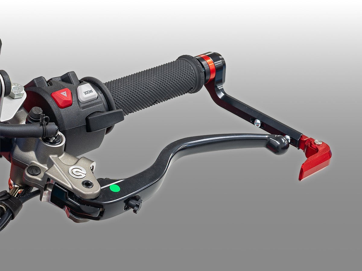 DBK / DUCABIKE PLC05 - Ducati Streetfighter V4 / V4S (2025+) Clutch Lever Protection – Accessories in the Motodeal Motorcycle Aftermarket Accessories and Parts Online Shop