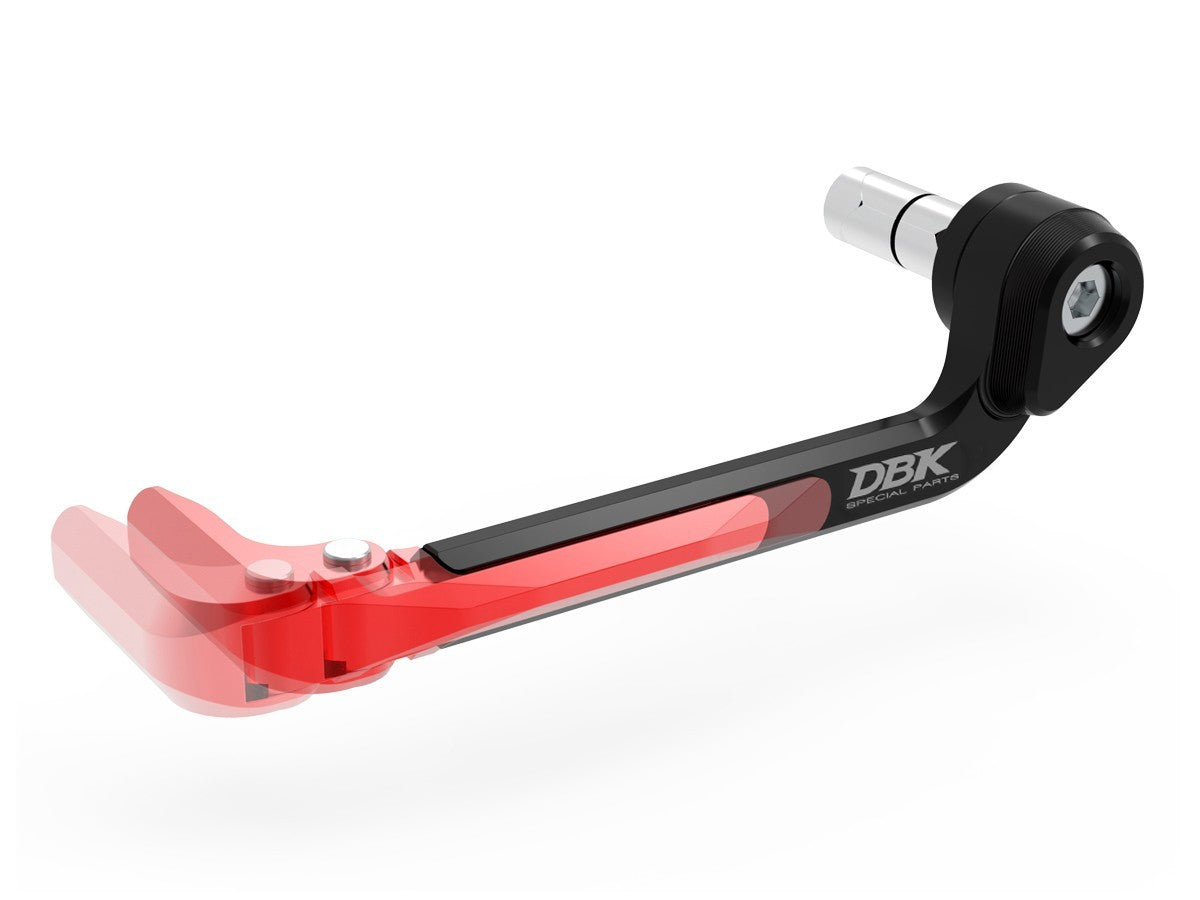 DBK / DUCABIKE PLC05 - Ducati Streetfighter V4 / V4S (2025+) Clutch Lever Protection – Accessories in the Motodeal Motorcycle Aftermarket Accessories and Parts Online Shop