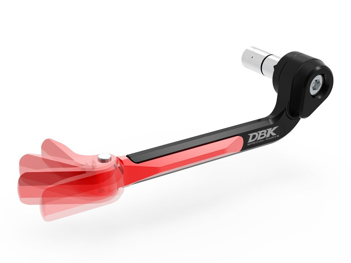 DBK / DUCABIKE PLC05 - Ducati Streetfighter V4 / V4S (2025+) Clutch Lever Protection – Accessories in the Motodeal Motorcycle Aftermarket Accessories and Parts Online Shop