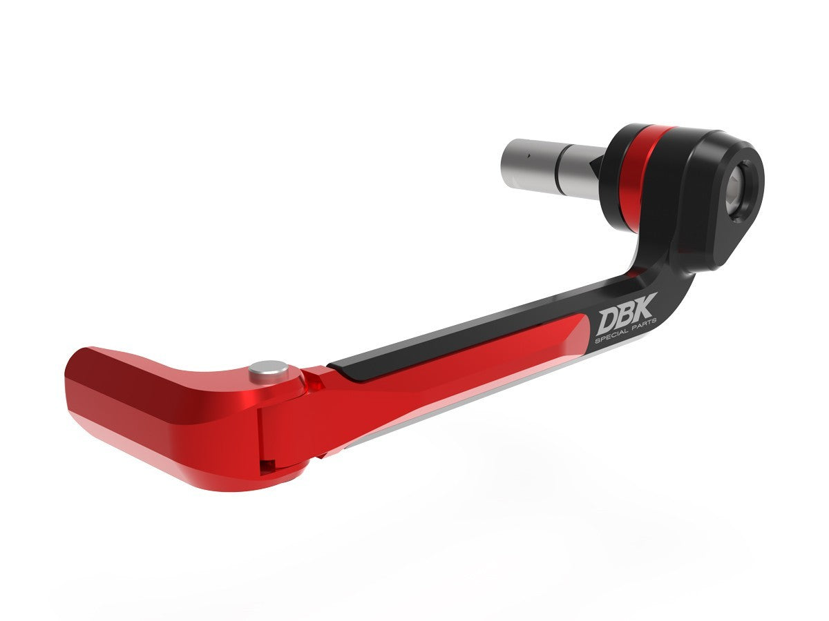 DBK / DUCABIKE PLC05 - Ducati Streetfighter V4 / V4S (2025+) Clutch Lever Protection – Accessories in the Motodeal Motorcycle Aftermarket Accessories and Parts Online Shop