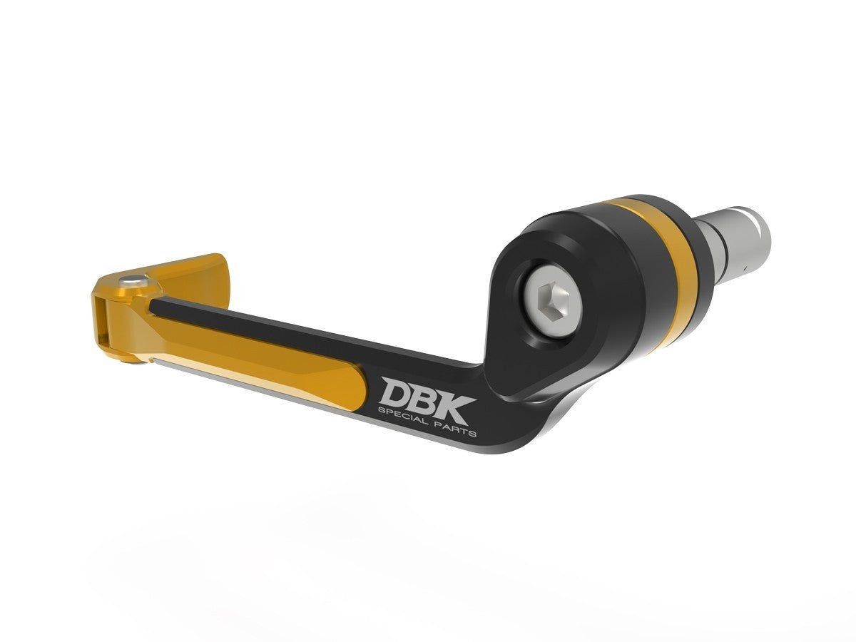 DBK / DUCABIKE PLC05 - Ducati Streetfighter V4 / V4S (2025+) Clutch Lever Protection – Accessories in the Motodeal Motorcycle Aftermarket Accessories and Parts Online Shop