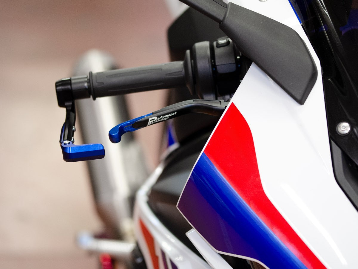 PLF04 - PERFORMANCE TECHNOLOGY BMW S1000R / S1000RR (2019+) Brake Lever Protector – Accessories in the Motodeal Motorcycle Aftermarket Accessories and Parts Online Shop