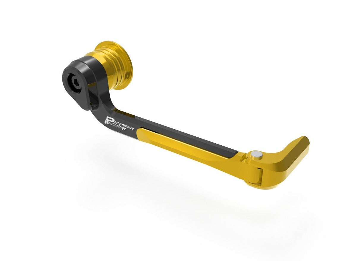 PLF05 - DBK Triumph Brake Lever Protection – Accessories in the Motodeal Motorcycle Aftermarket Accessories and Parts Online Shop