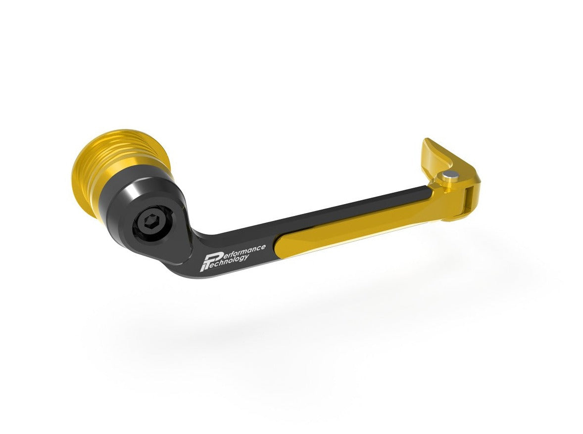 PLF05 - DBK Triumph Brake Lever Protection – Accessories in the Motodeal Motorcycle Aftermarket Accessories and Parts Online Shop