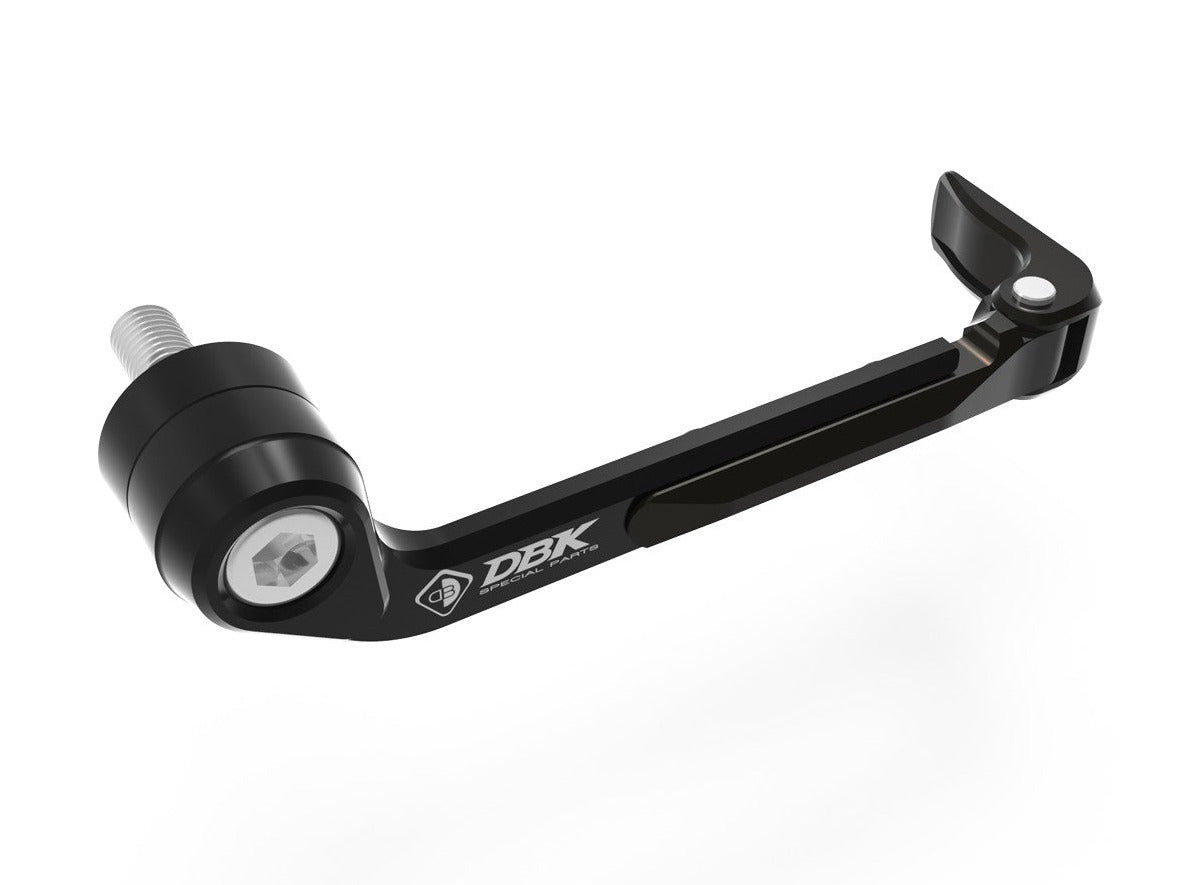 PLF06 - DBK BMW S1000R / S1000XR Brake Lever Protection – Accessories in the Motodeal Motorcycle Aftermarket Accessories and Parts Online Shop
